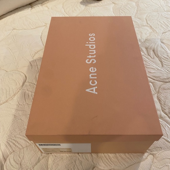 Acne Studios JENSEN boot - Picture 7 of 7